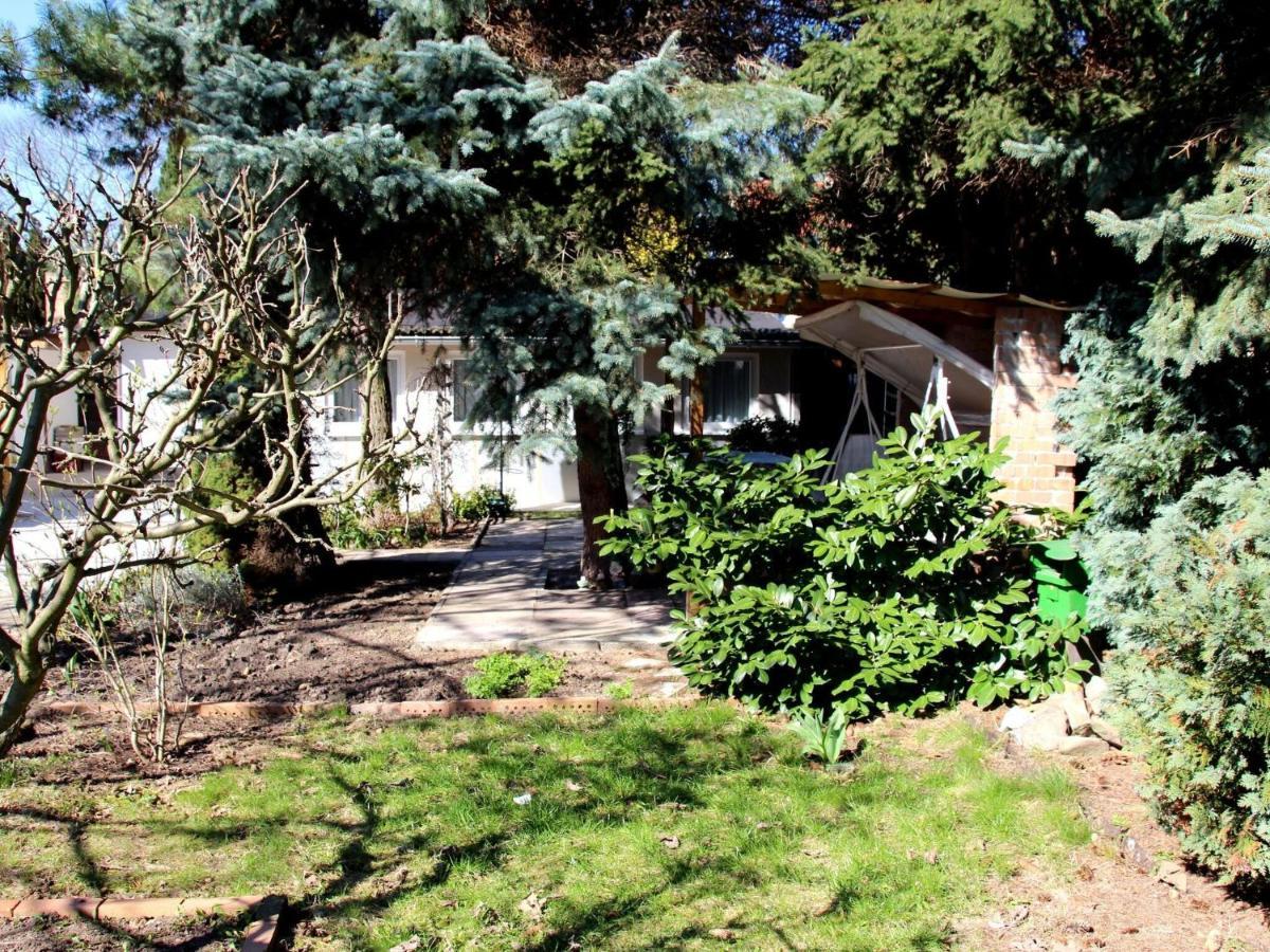 Bungalow Gartenidyll In Berlin Exterior photo